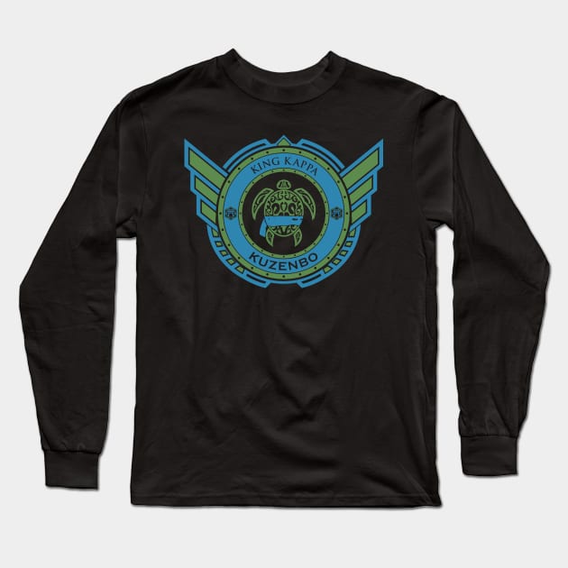 KUZENBO - LIMITED EDITION Long Sleeve T-Shirt by DaniLifestyle